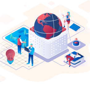 Разработка сложных сайтов для построения систем коммуникации в Лисках